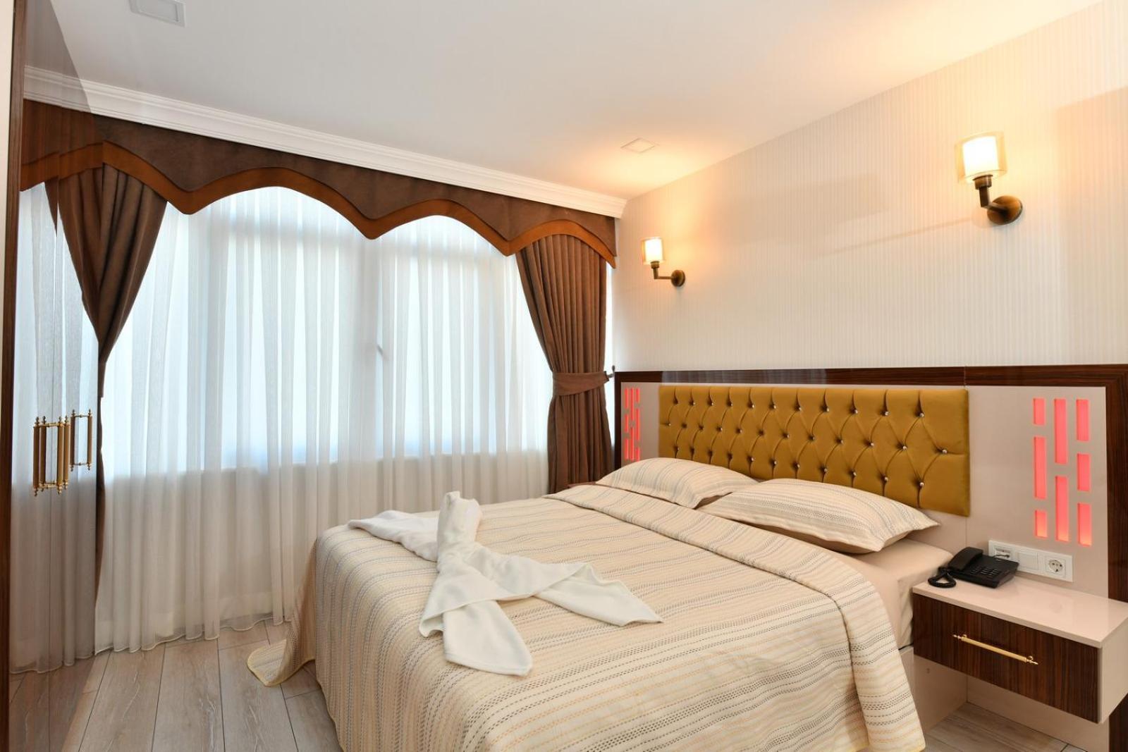 Sea Moon Hotel Estambul Exterior foto