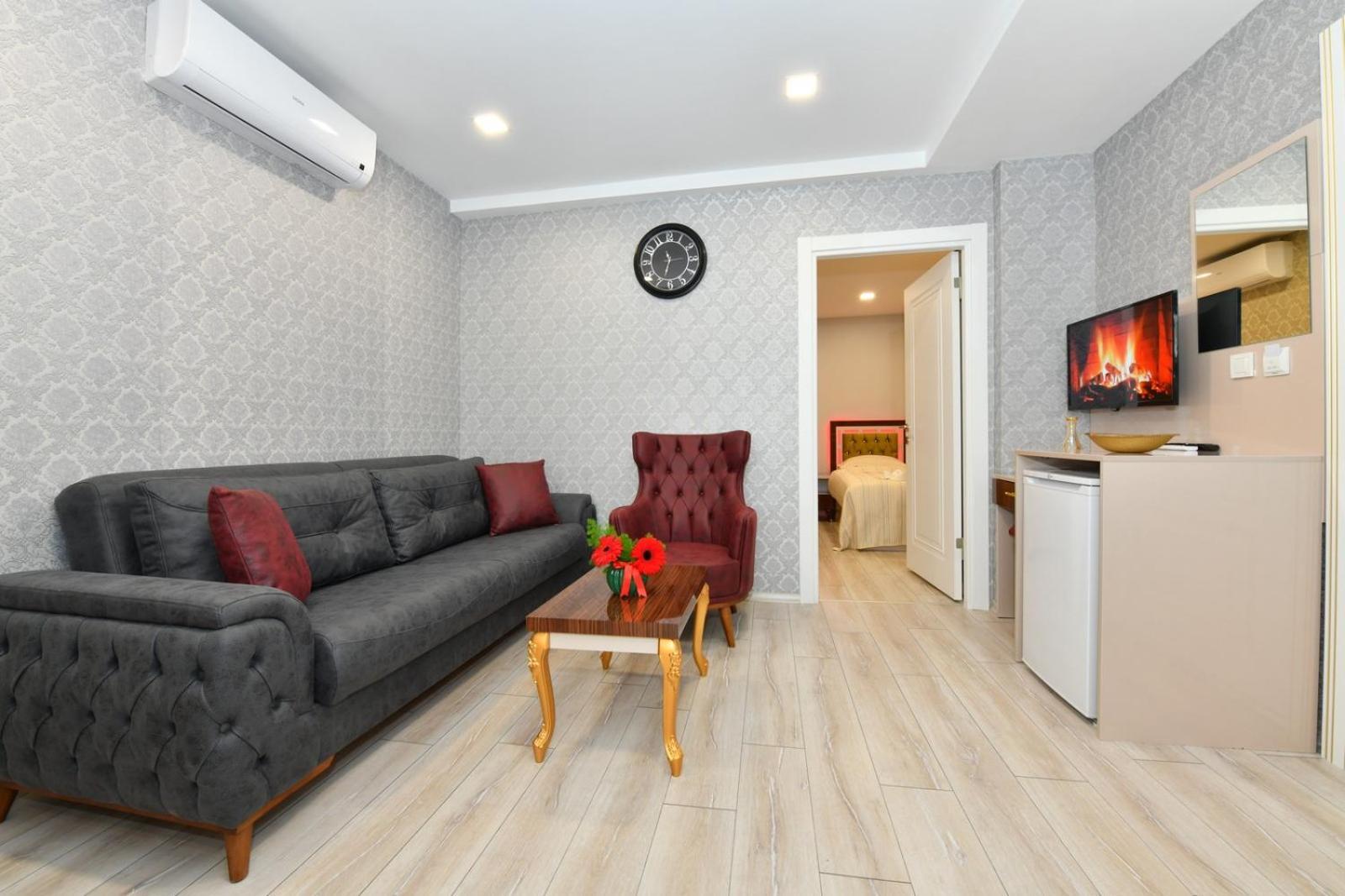 Sea Moon Hotel Estambul Habitación foto