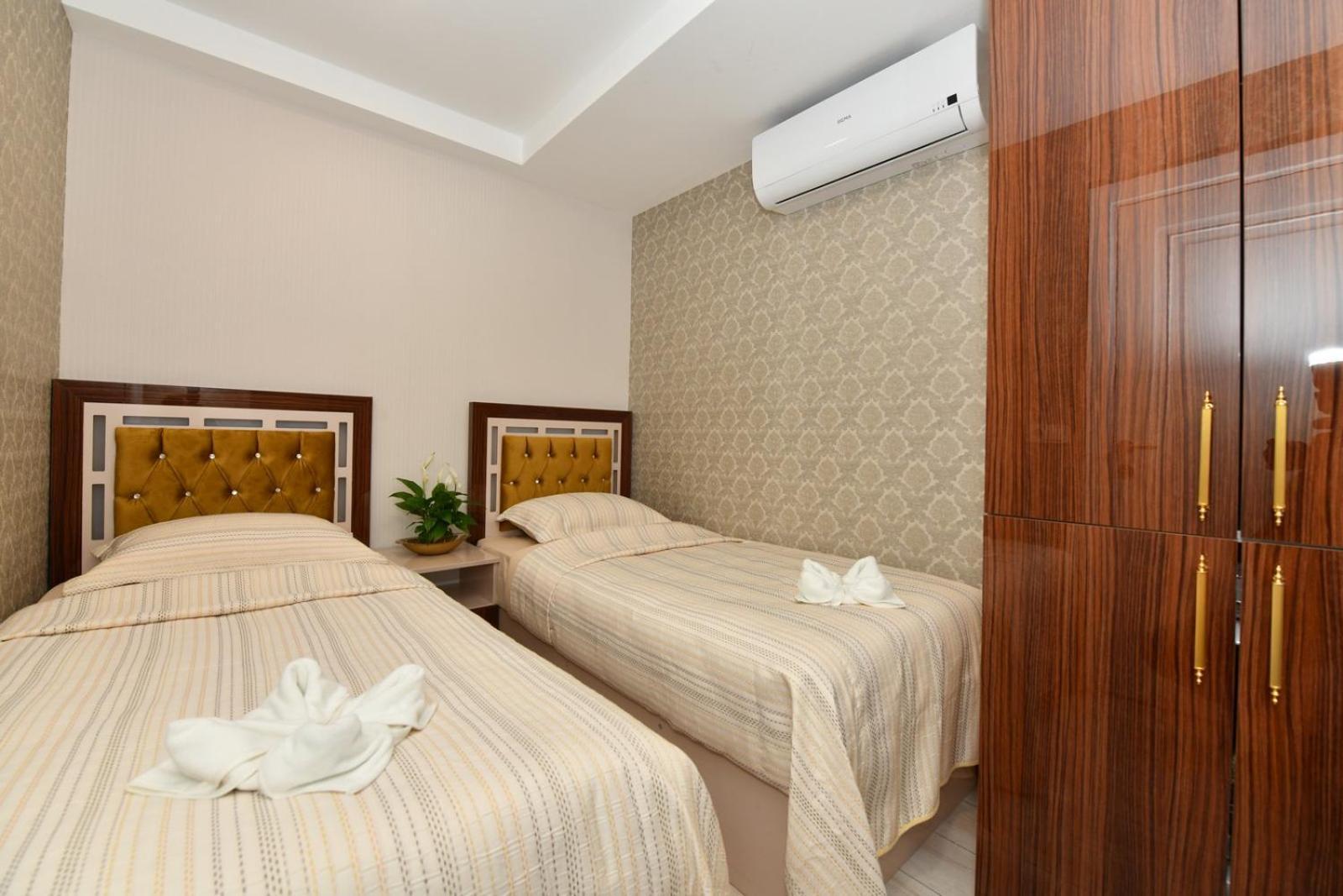 Sea Moon Hotel Estambul Exterior foto