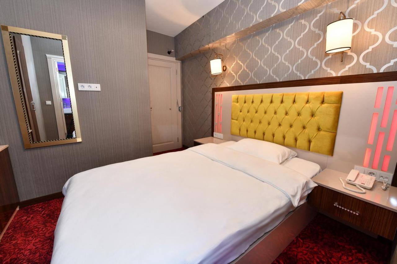 Sea Moon Hotel Estambul Exterior foto