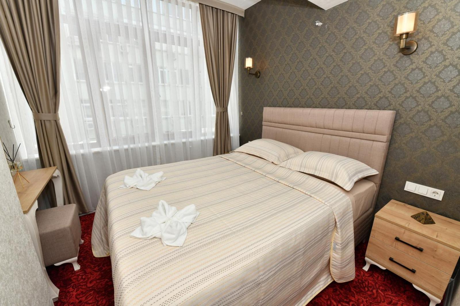 Sea Moon Hotel Estambul Exterior foto