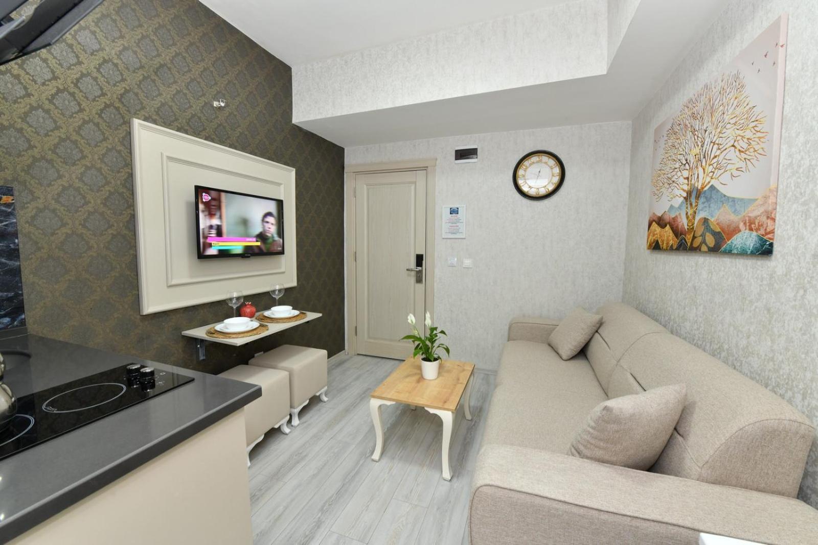 Sea Moon Hotel Estambul Habitación foto