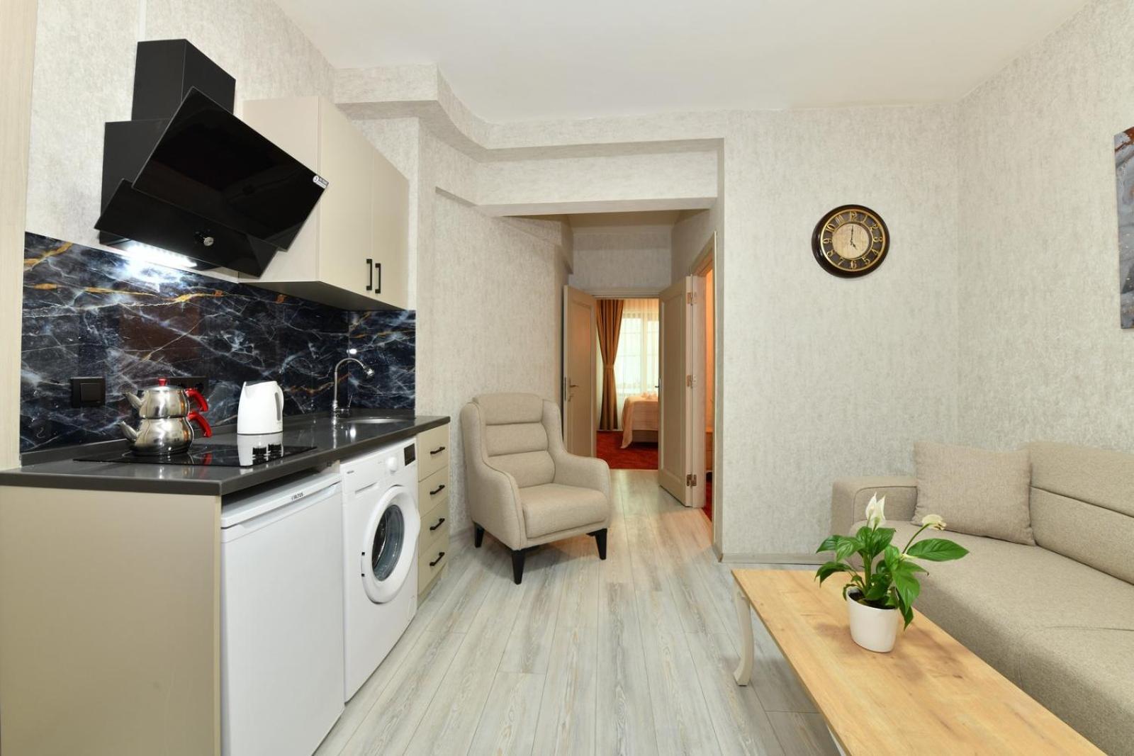 Sea Moon Hotel Estambul Habitación foto
