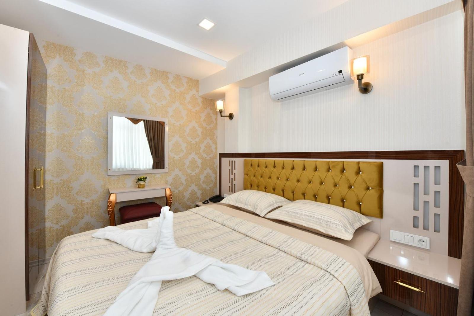 Sea Moon Hotel Estambul Habitación foto