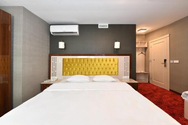Sea Moon Hotel Estambul Habitación foto