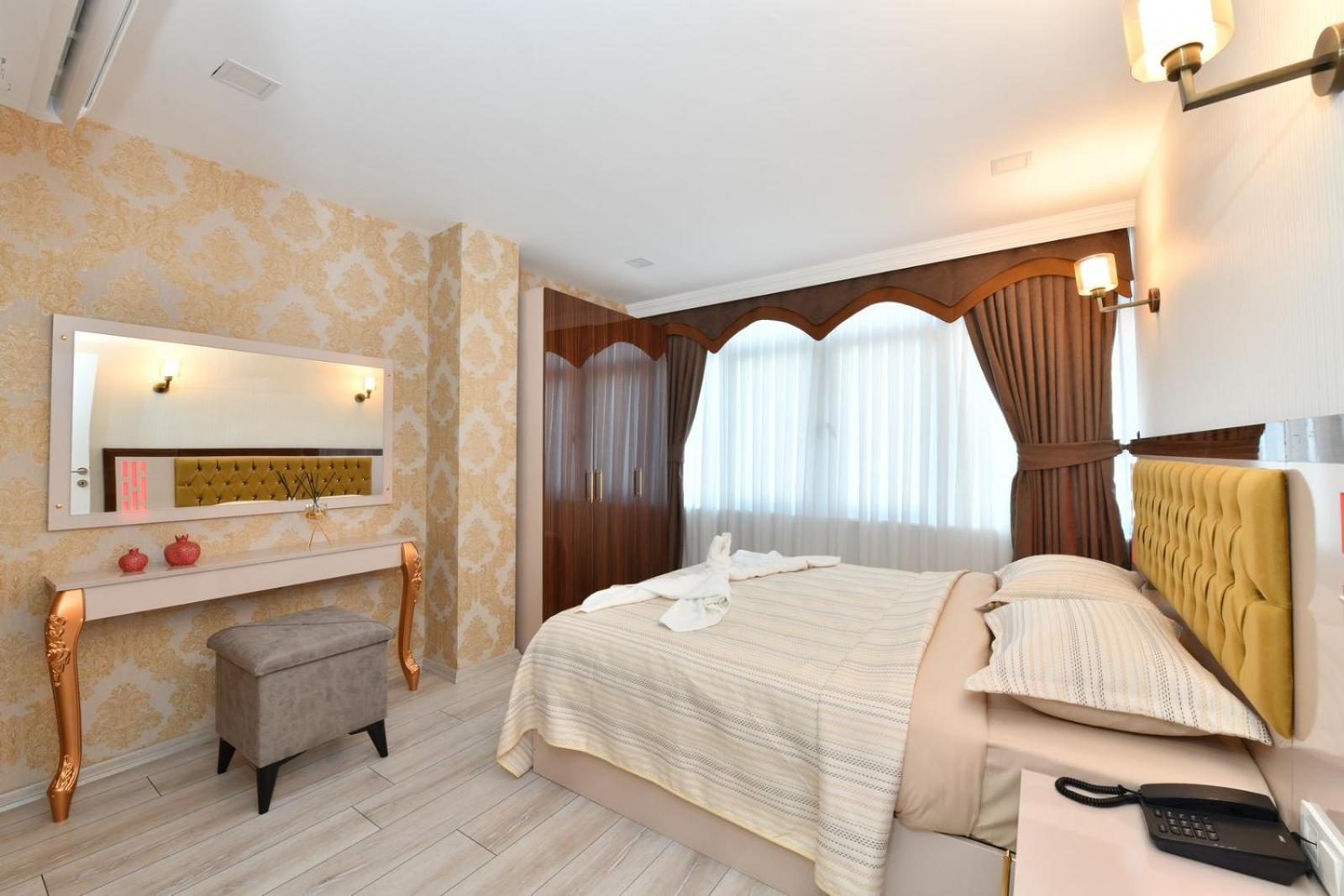 Sea Moon Hotel Estambul Habitación foto