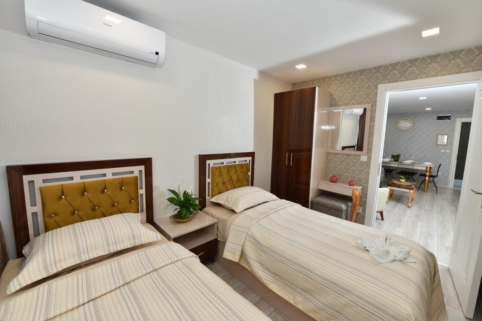 Sea Moon Hotel Estambul Habitación foto
