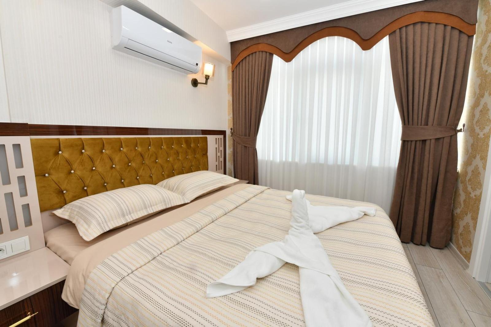 Sea Moon Hotel Estambul Habitación foto
