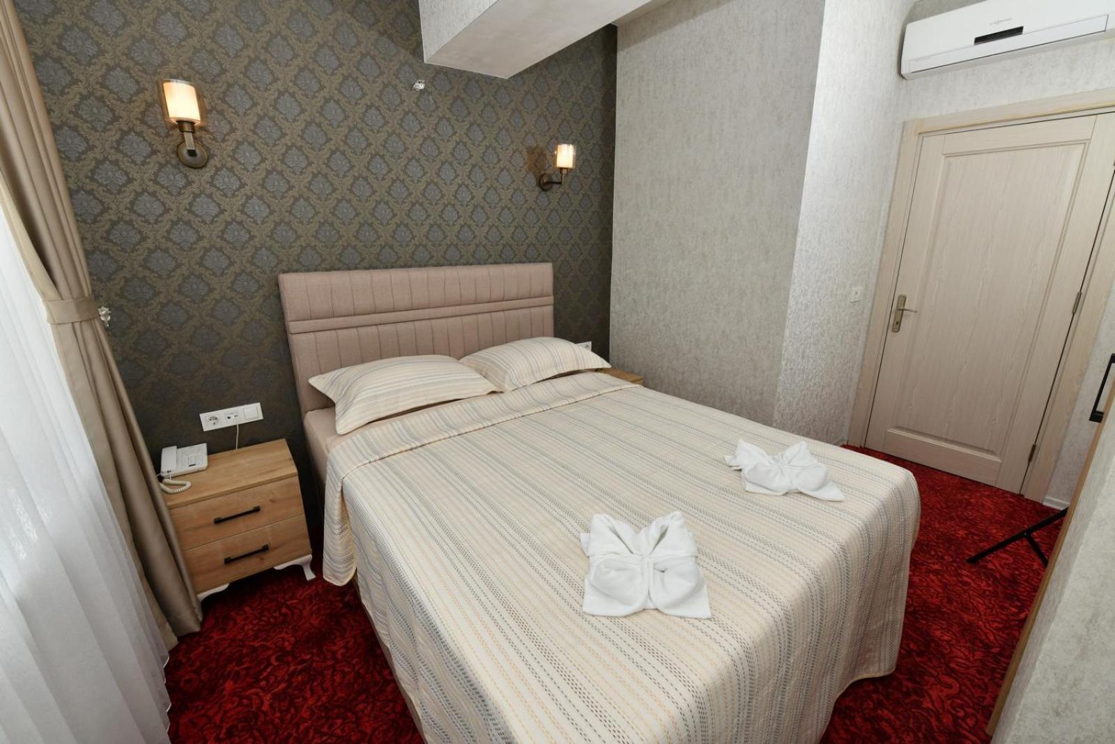Sea Moon Hotel Estambul Habitación foto