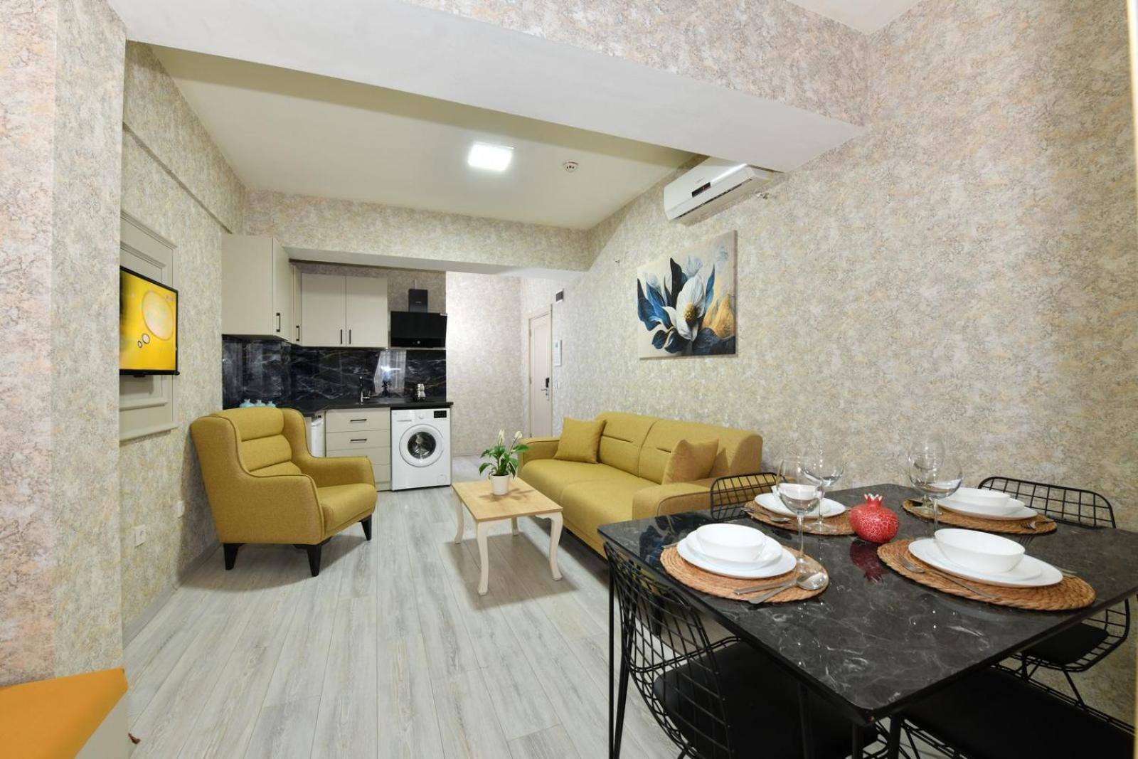 Sea Moon Hotel Estambul Habitación foto