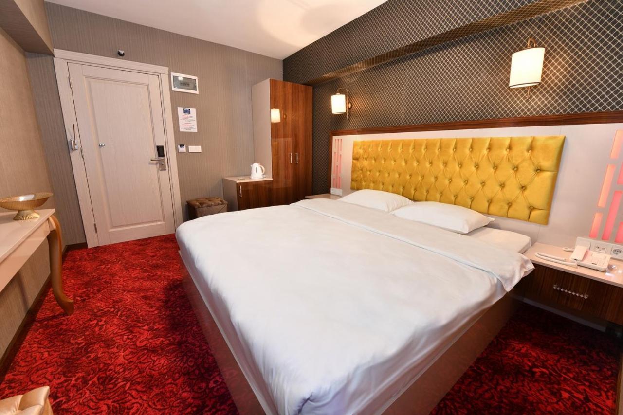 Sea Moon Hotel Estambul Habitación foto