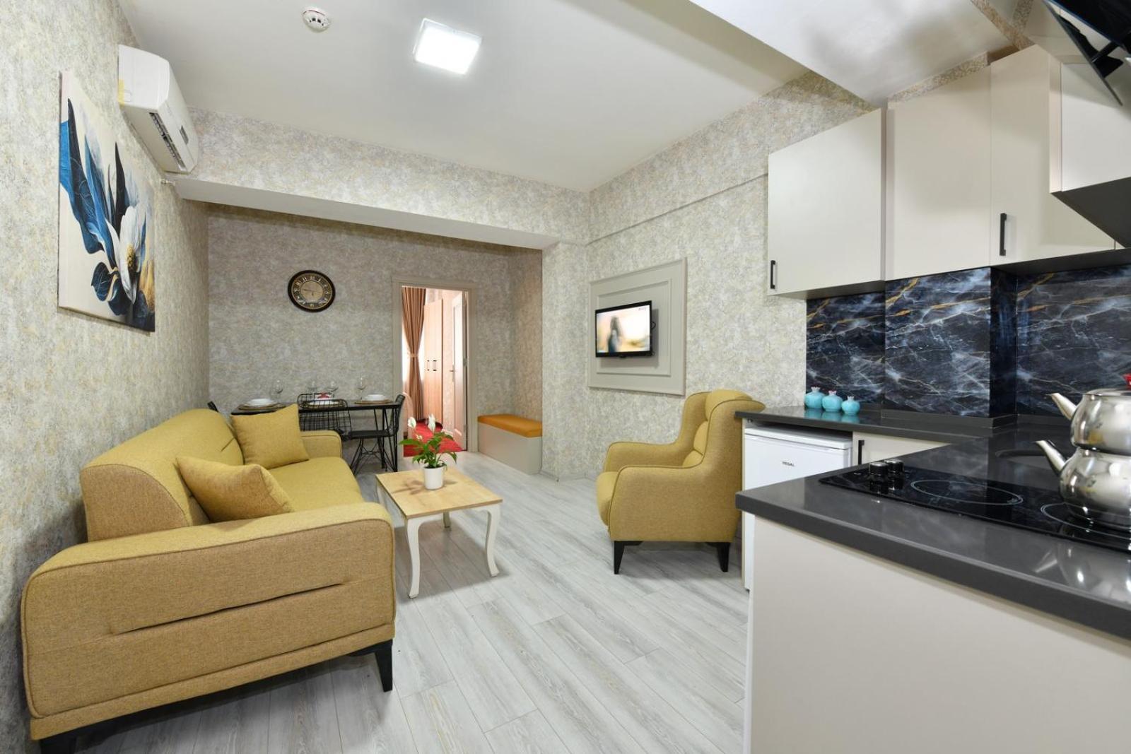 Sea Moon Hotel Estambul Habitación foto